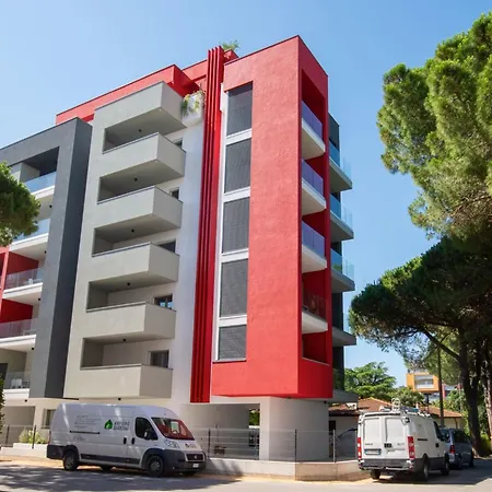 Apartament One Life Suites-9 By Interhome Bibione